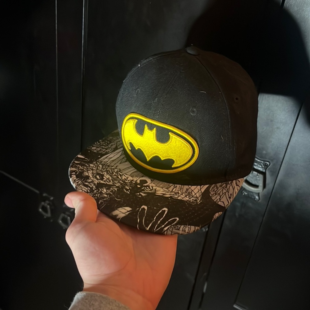 Batman hat